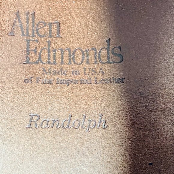 Allen Edmonds Randolph Penny Loafers - Picture 14 of 15